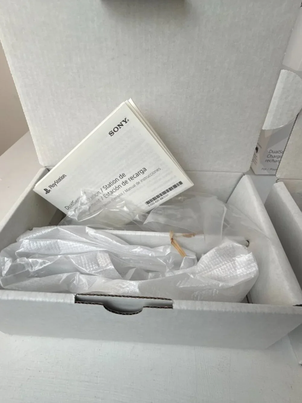 Sony open box